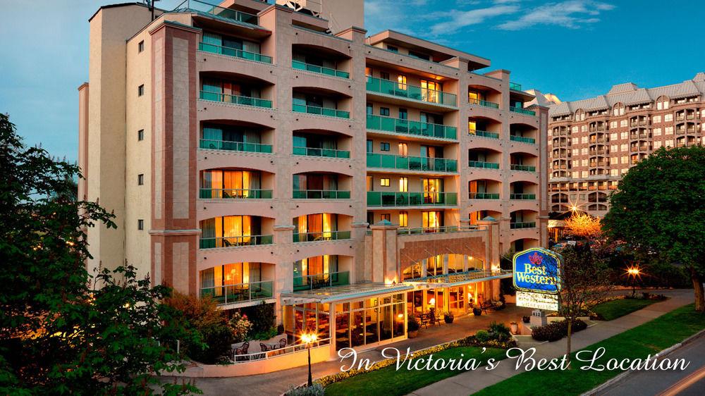 Best Western Plus Inner Harbour Hotel Victoria Eksteriør bilde